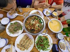 -溢心园非遗香河肉饼(总店)