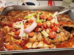 -鱼酷活鱼烤鱼(南京水游城店)