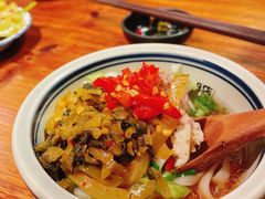 -矮子粉店1985·长沙米粉(湘春路店)
