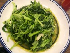 鸡毛菜-海岛渔村大酒店(云霄路店)