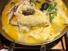 -绿茶餐厅(华联万柳店)