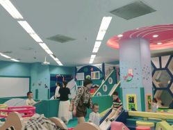-孩子王童乐园(西安盛龙店)