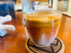 Dirty-Be Lived Cafe比例咖啡(摩天轮店)