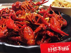 -大嘴龙虾·烧烤夜宵(北景园店)