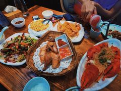 -田大厨海鲜超市(万豪店)