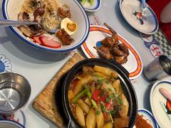 -香港新记茶餐厅(春熙太古里店)