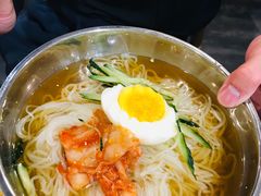 荞麦冷面-大壮家原味烤肉(兴华北街店)