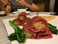 脆皮红米肠-香云轩·顺德菜(香云纱园林酒店店)