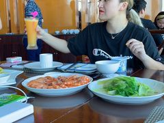 -蜈支洲岛珊瑚酒店临海阁中餐厅