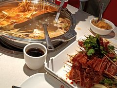 -袁记串串香火锅(郑和中路店)