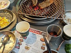 -农乐园炭火烤肉(繁花中心店)
