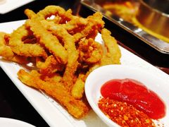 -蜀九香火锅(九眼桥店)