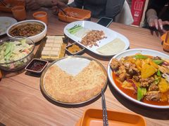 -谷丽麦馕新疆菜·清真(步步高梅溪新天地店)