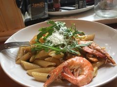 海鲜意面-JAMES+詹嘉厨房