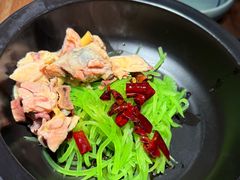 -云海肴·汽锅鸡·云南代表菜(曲江大悦城店)