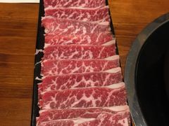 雪花-八宝牛潮汕鲜牛肉火锅(净月店)