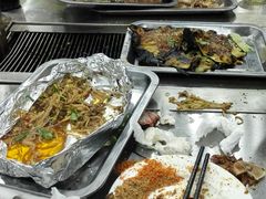android_upload_pic-郭记原生态烤羊腿(长宁路店)