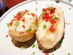 -绿茶餐厅(松江万达店)