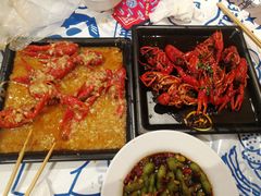 -松哥油焖大虾(皇岗一店)