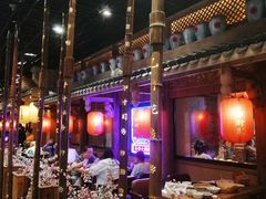 大堂-长安大牌档之西安博物院文化餐厅(中贸店)