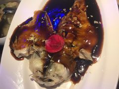 -绿茶餐厅(乐峰广场店)