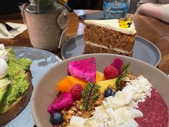 -O'mills Sourdough Bakery&Bistro(永嘉路店)