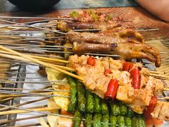 -老谢野馄饨(延安路店)