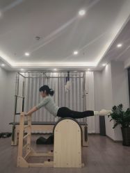 -AN普拉提·健身工作室