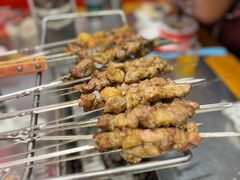 -7只羊·鲜羊肉串·地锅鸡精酿(玄武墨香路店)
