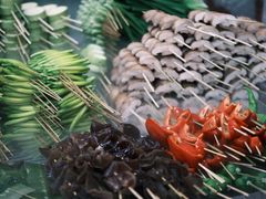 -回头烧烤(悦荟购物中心店)