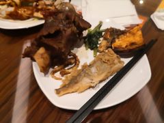 -天津瀚金佰九号温泉酒店(南楼地铁站店)