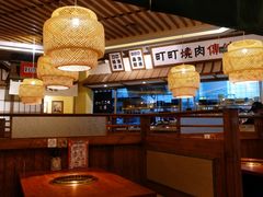 大堂-町町烧肉屋(振华广场店)