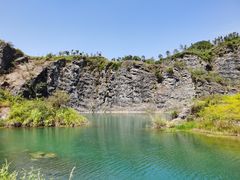 -铜锣山矿山公园