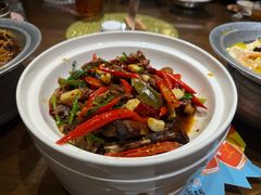 -山衢味庄·鲜辣衢菜(杭行路店)