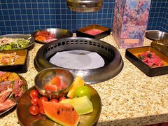 -姜胖胖首尔自助烤肉·蒸汽海鲜大排档(国瑞中心店)