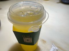 -绿茶餐厅(西单老佛爷店)