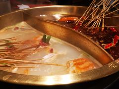 -来涮蜀鲜货火锅串串香(菜市口店)