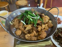 -黄牛肉馆·皖南土菜