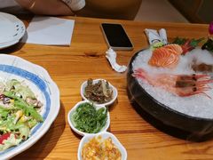 -鲁山人日本料理·放题·套餐(松卫北路店)