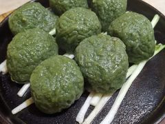 生煎野菜团子-小江南(高新天泺路店)