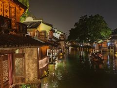 -乌镇西栅景区
