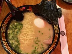 -天然豚骨拉面专门店 一兰(铜锣湾店)
