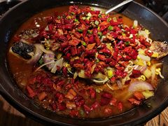 -令狐冲烤鱼·烧菜馆(达明店)