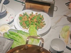 -绿茶餐厅(淮安吾悦广场店)