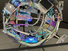 -南京市规划建设展览馆