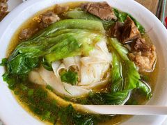 牛腩汤河粉-沙河粉村·国家非遗传承(云台店)