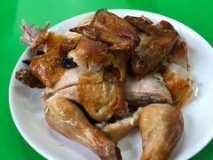 -大益烤鸡
