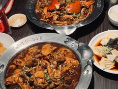 招牌肉蟹煲-胖哥俩肉蟹煲(湖滨银泰in77店)