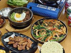 -恩你小木屋·烤肉韩式料理(嘉兴秀洲店)