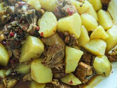 -马白开来特色羊排揪片子  (总店)